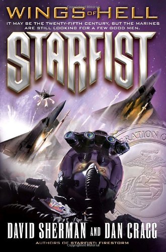 cover image StarFist: Wings of Hell