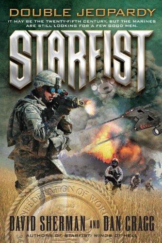 cover image Starfist: Double Jeopardy