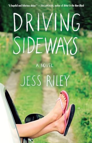 cover image Driving Sideways