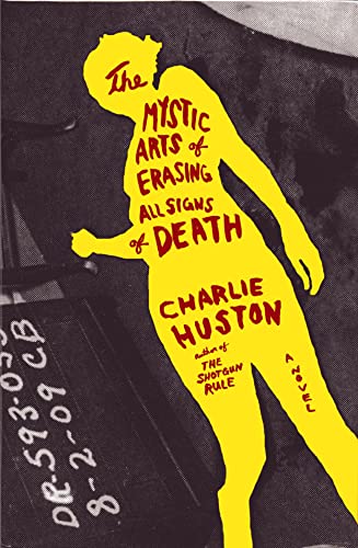 cover image The Mystic Arts of Erasing All Signs of Death