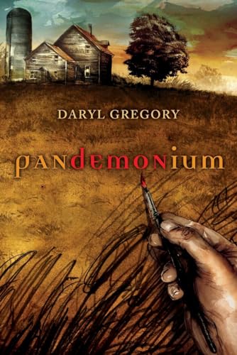 cover image Pandemonium