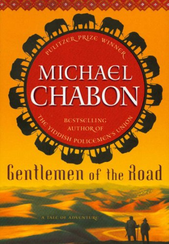 cover image Gentlemen of the Road