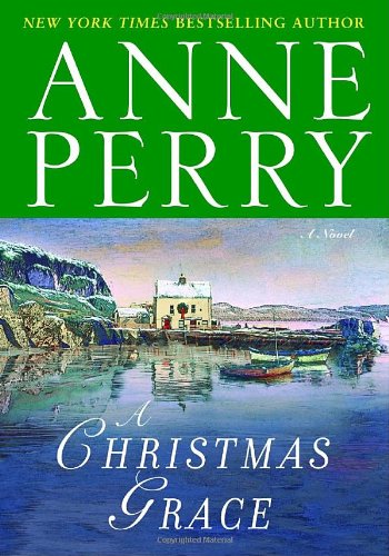 cover image A Christmas Grace