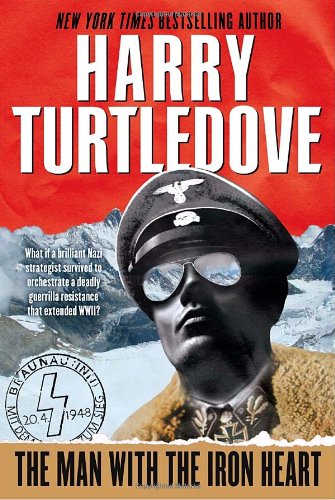 cover image The Man with the Iron Heart