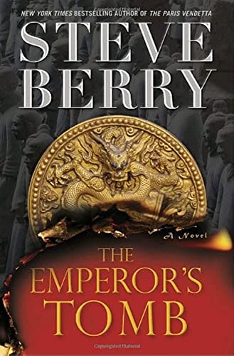 cover image The Emperor's Tomb