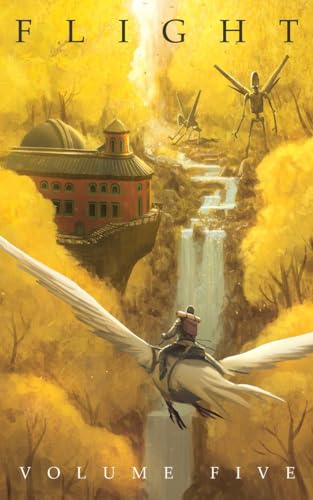 cover image Flight, Volume 5