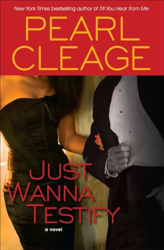 cover image Just Wanna Testify 