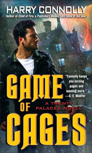 cover image Game of Cages