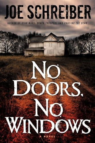 cover image No Doors, No Windows