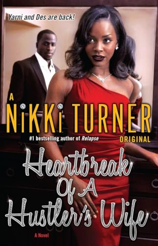 cover image Heartbreak of a Hustler's Wife