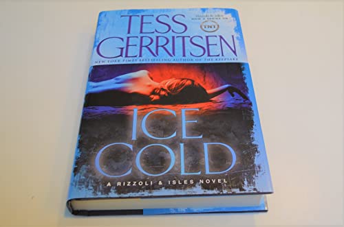 cover image Ice Cold