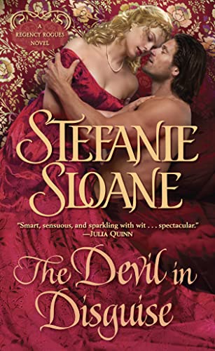 cover image The Devil in Disguise