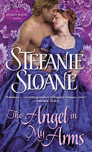 cover image The Angel in My Arms