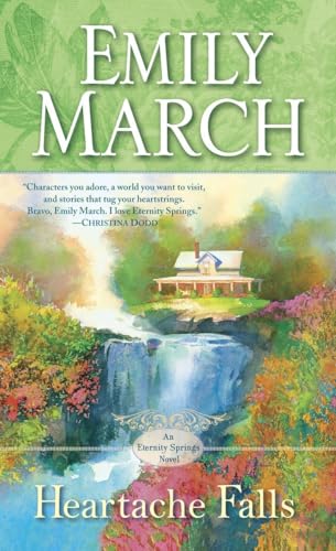 cover image Heartache Falls