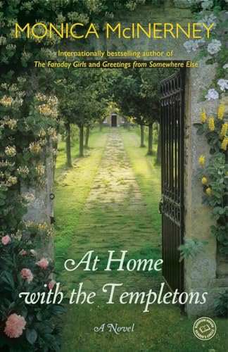 cover image At Home with the Templetons