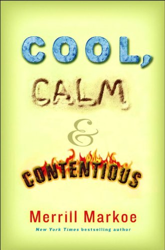 cover image Cool, Calm & Contentious