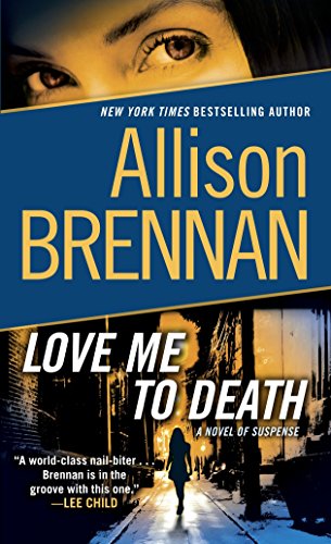 cover image Love Me to Death