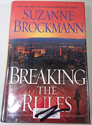 cover image Breaking the Rules