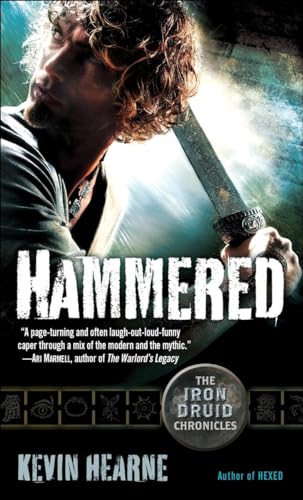 cover image Hammered