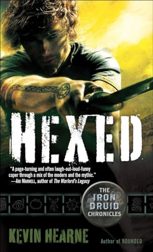cover image Hexed