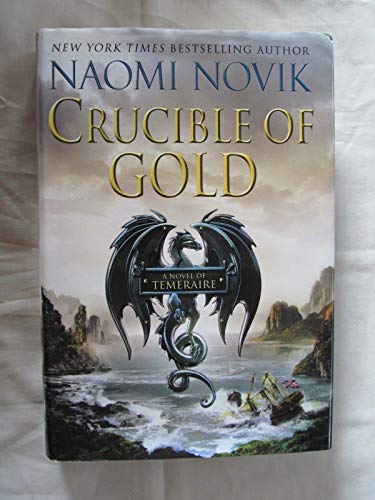 cover image Crucible of Gold