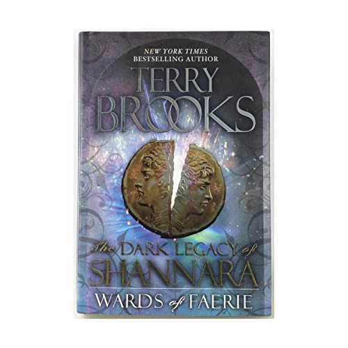 cover image Wards of Faerie