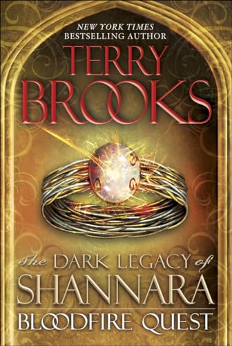 cover image Bloodfire Quest