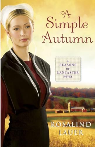 cover image A Simple Autumn