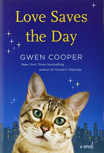 cover image Love Saves the Day
