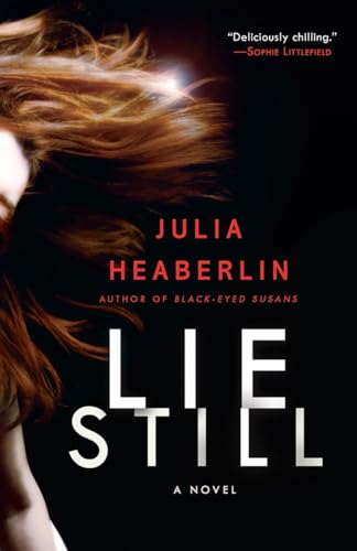 cover image Lie Still