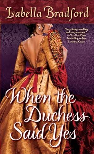 cover image When the Duchess Said Yes