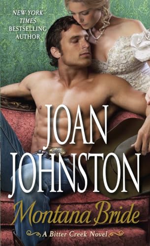 cover image Montana Bride