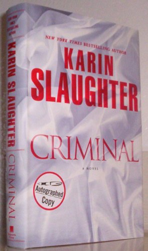cover image Criminal