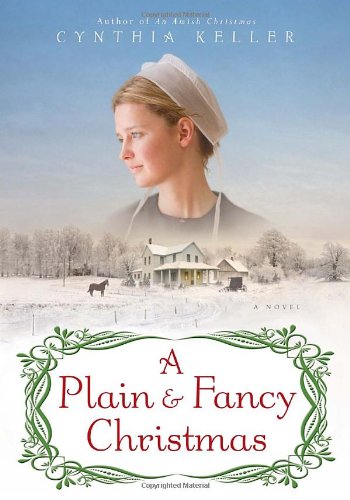cover image A Plain & Fancy Christmas%E2%80%A8