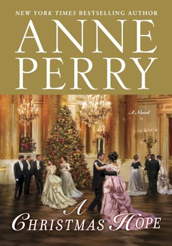 cover image A Christmas Hope