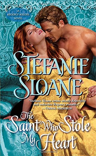 cover image The Saint Who Stole My Heart