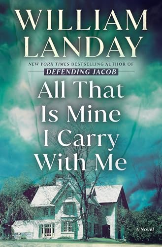 cover image All That Is Mine I Carry with Me