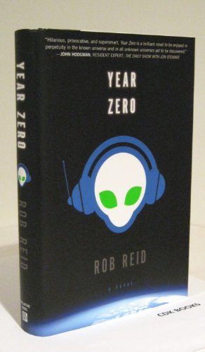 cover image Year Zero