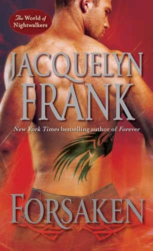 cover image Forsaken