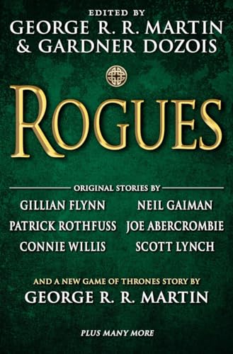 cover image Rogues