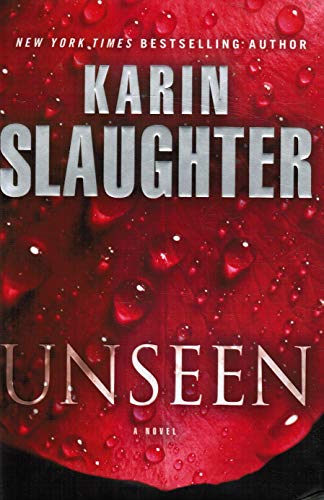 cover image Unseen