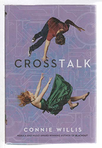 cover image Crosstalk