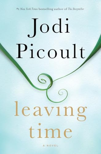 cover image Leaving Time