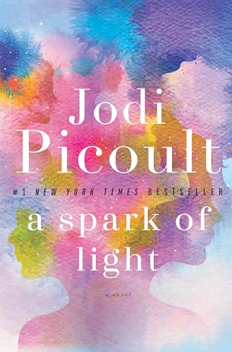 cover image A Spark of Light