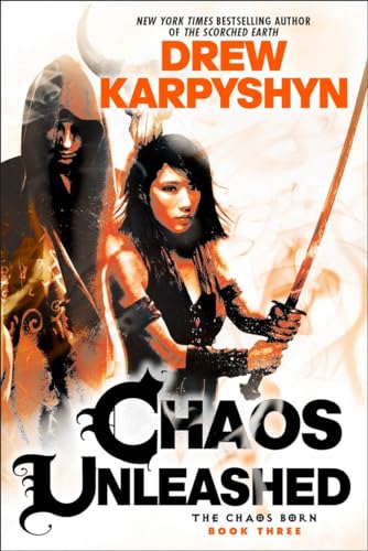 cover image Chaos Unleashed