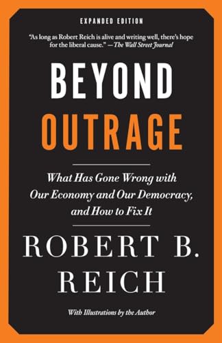 cover image Beyond Outrage