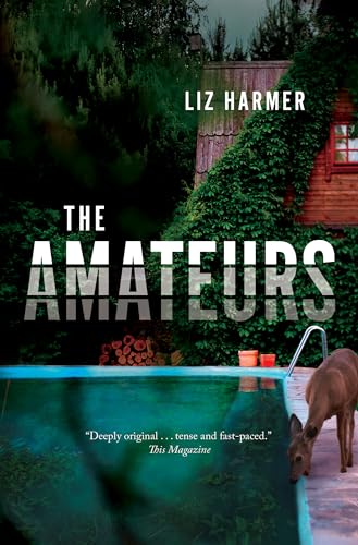 cover image The Amateurs
