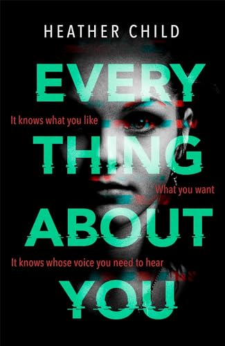 cover image Everything About You