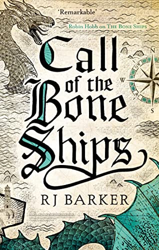 cover image Call of the Bone Ships