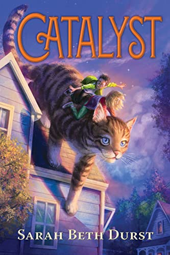 cover image Catalyst
